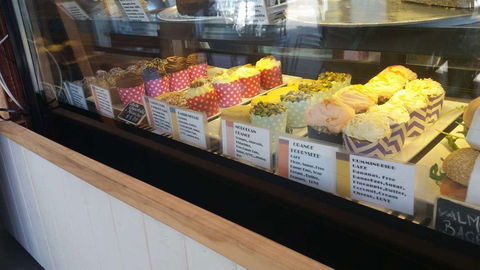 The Terrace Espresso Bar - Tourism Brisbane 0
