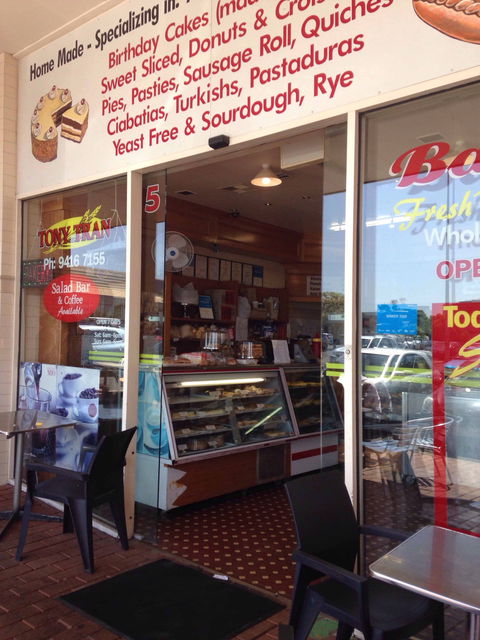 Tony Tran Bakery - Brisbane Tourism 0