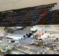 1770 Marina Cafe - Brisbane Tourism
