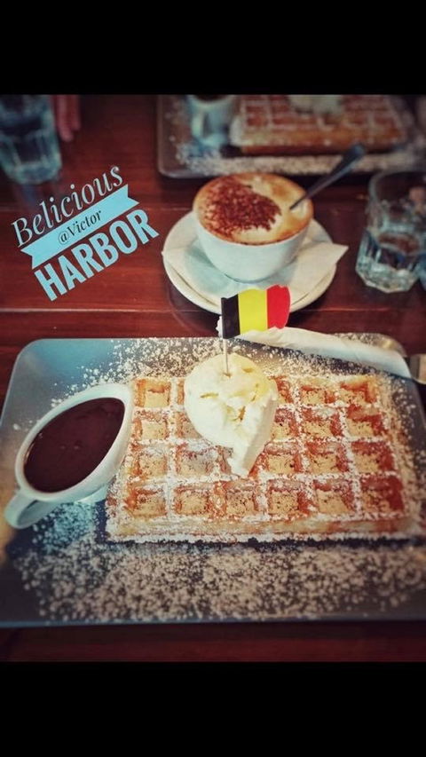 Belicious Waffle House And Tea Room - Tourism Brisbane 0