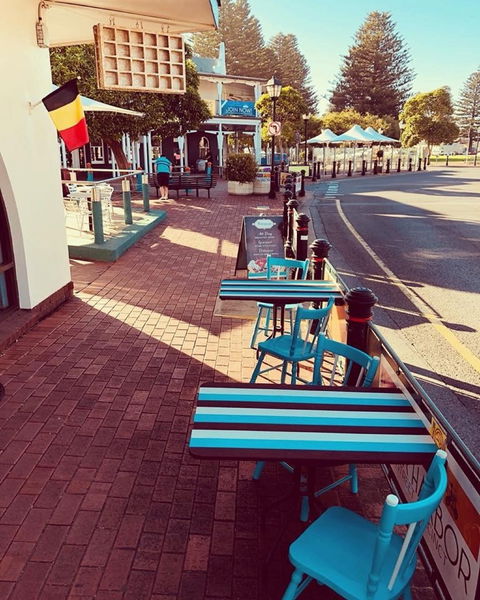 Belicious Waffle House And Tea Room - Tourism Brisbane 2