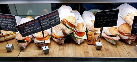 Caffe Bambino - Brisbane Tourism 0