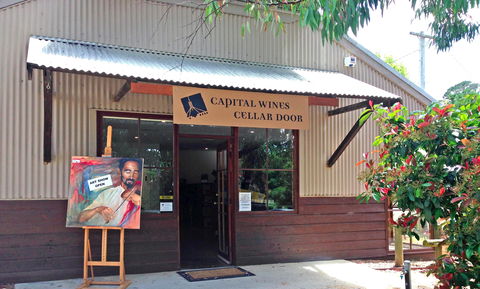 Capital Wines - Tourism Brisbane 0