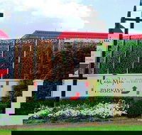 Casa Mia Cafe Restaurant - Tourism Brisbane