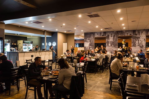 Giuseppe's Restaurant And Bar - Tourism Brisbane 2