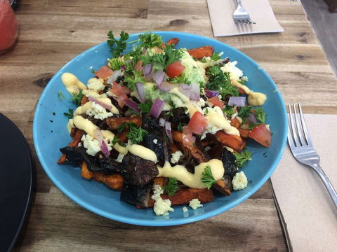 MooFree Burgers - Springfield - Tourism Brisbane 0
