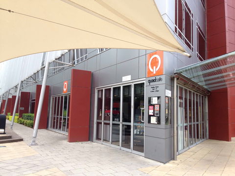 Quad Cafe - Brisbane Tourism 0