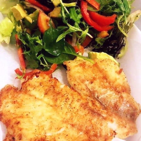 Sea Breeze Fish & Chips - Tourism Brisbane 0
