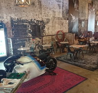 Smoked Garage - Brisbane Tourism