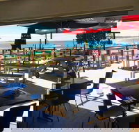 The Greens Bistro  Bar