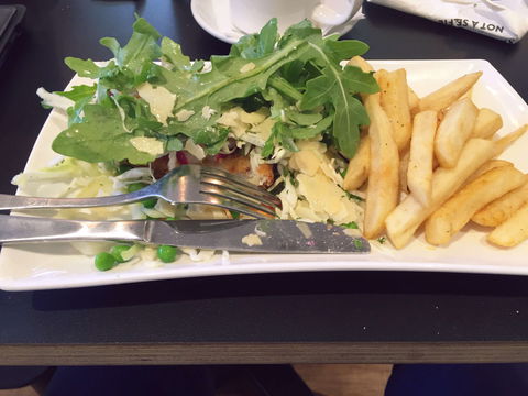 The Coffee Club - Clifford Gardens - Toowoomba - Tourism Brisbane 0