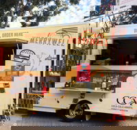 The Merrywell Dude Food On Wheels - Tourism Brisbane