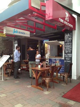 Fish Shack - Tourism Brisbane 0