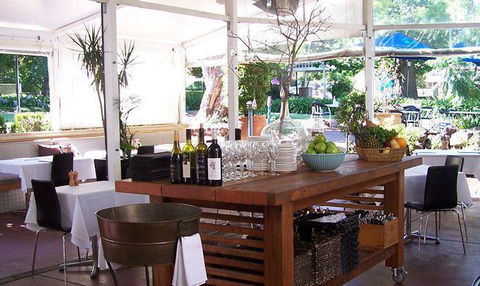 Gip's Restaurant - Brisbane Tourism 14
