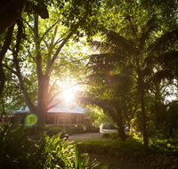 Botanic Gardens Restaurant - Tourism Brisbane