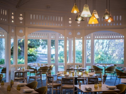 Botanic Gardens Restaurant - Tourism Brisbane 1