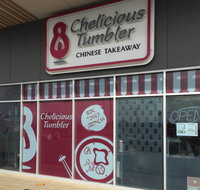 Chelicious Tumbler Chinese Takeaway - Tourism Brisbane