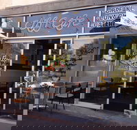 Cliff Cafe - Tourism Brisbane