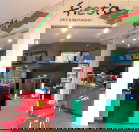 Fiesta Caf - Brisbane Tourism