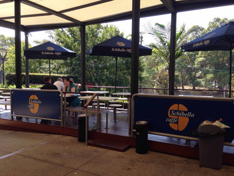 GT Cafe - Tourism Brisbane 0