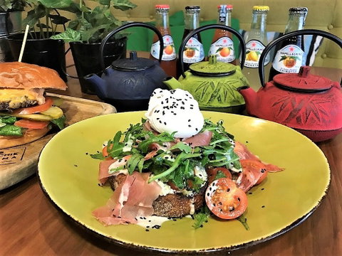 Hoochie Mamma Cafe - Tourism Brisbane 0