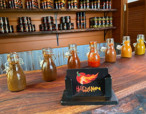 Hot Chilli Mama - Tourism Brisbane 1