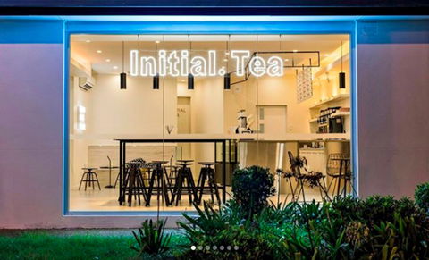 Initial Tea - Tourism Brisbane 0