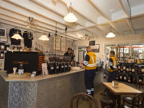 Simply Beans Roastery And Espresso Bar - Brisbane Tourism 2