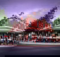 The City Oval Hotel - Brisbane Tourism