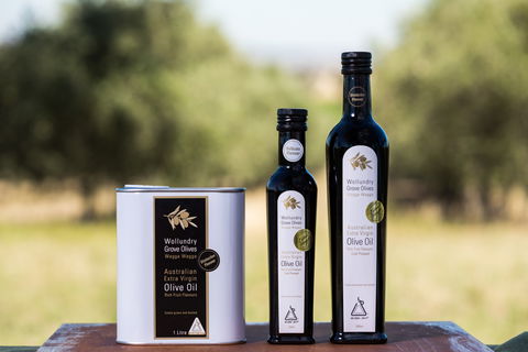 Wollundry Grove Olives - Tourism Brisbane 2