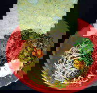 Wonder Bowl Kitchen