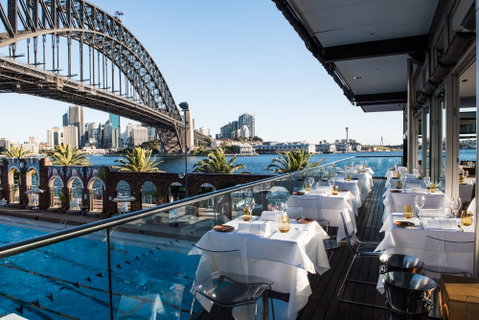 Aqua Dining - Brisbane Tourism 0