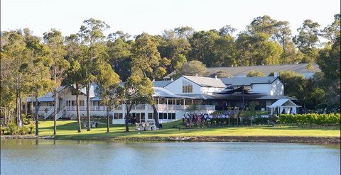 Aravina Estate - Tourism Brisbane 0