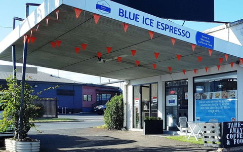 Blue Ice Espresso - Tourism Brisbane 0