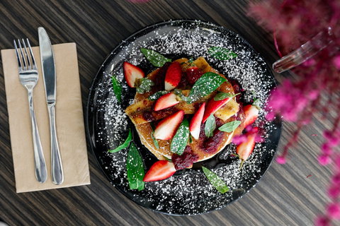 Deli In The Park Cafe - Brisbane Tourism 0