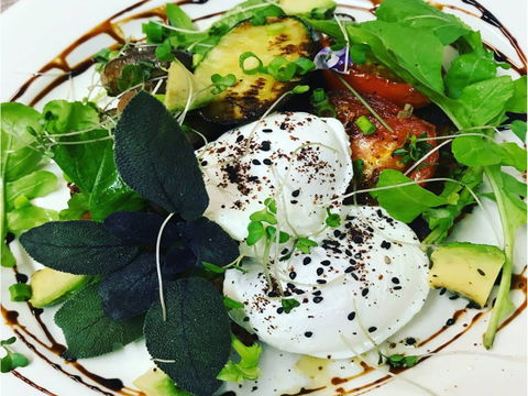 JERF The Wholefood Cafe - Tourism Brisbane 0