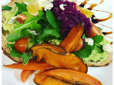 JERF The Wholefood Cafe - Tourism Brisbane 2