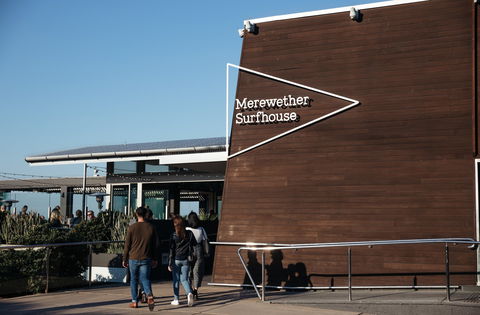 Merewether Surfhouse - Brisbane Tourism 1