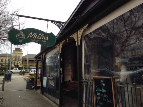 Millie's Bakery - Mount Barker - Tourism Brisbane 0