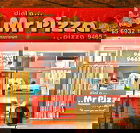 Mr. Pizza - Brisbane Tourism