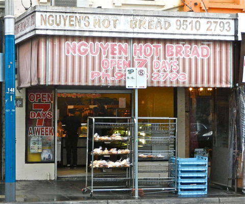 Nguyen Hot Bread - Brisbane Tourism 0