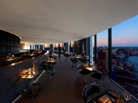 O Bar And Dining - Tourism Brisbane 0