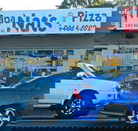 Papa Nat's Pizza - Brisbane Tourism