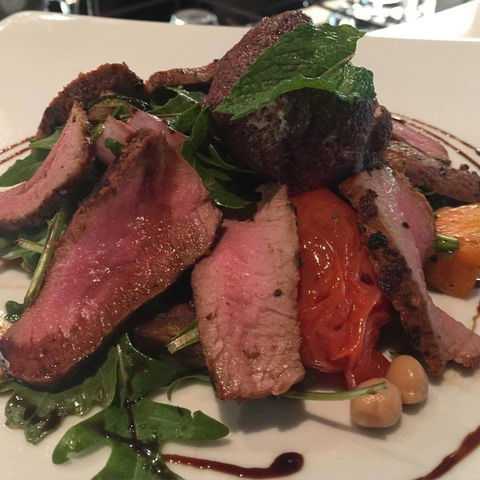 Parisi's Restaurant Hyde Park - Brisbane Tourism 0