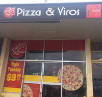 Pizza Pan - Seaview Downs - Tourism Brisbane