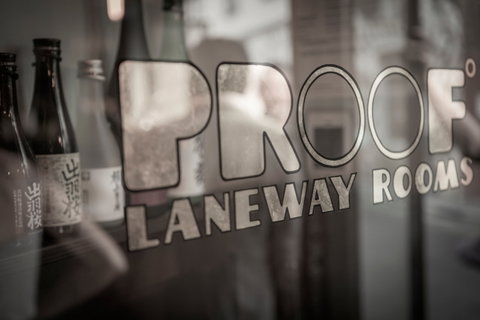 Proof Bar - Tourism Brisbane 2