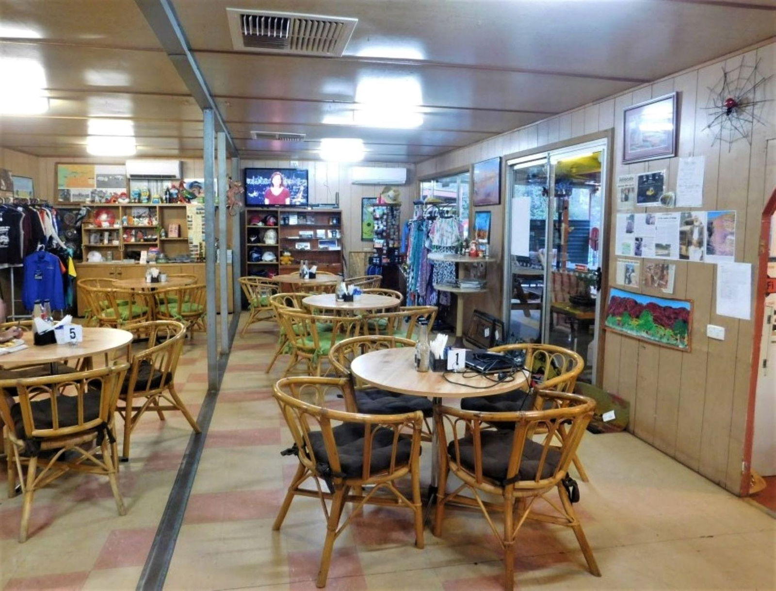 Anmatjere NT Brisbane Tourism