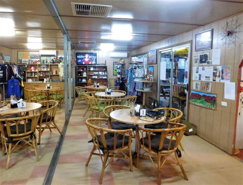 Stuarts Well Roadhouse- Restaurant & Bar - Tourism Brisbane 0