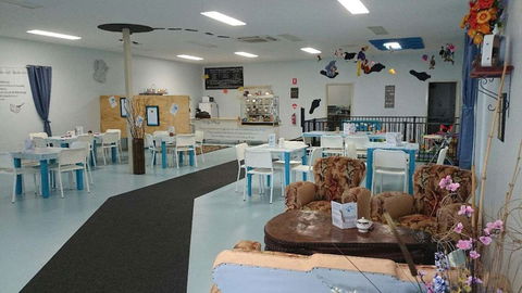 Take The Plunge Community Cafe - Tourism Brisbane 0