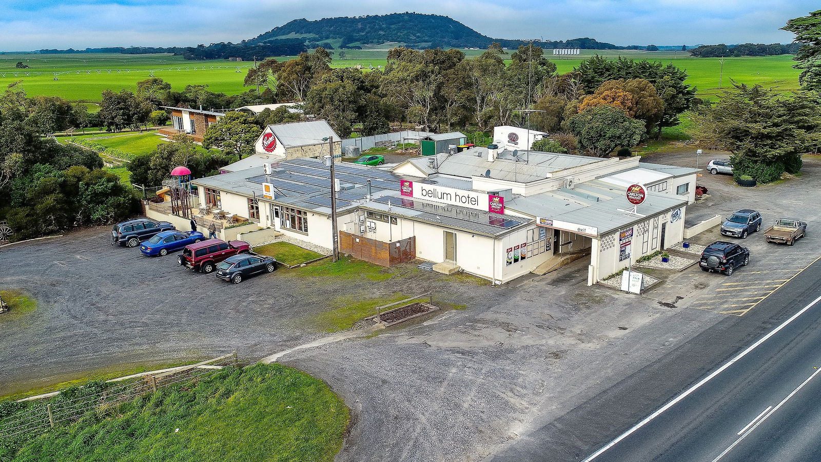 Allendale East SA Tourism Brisbane